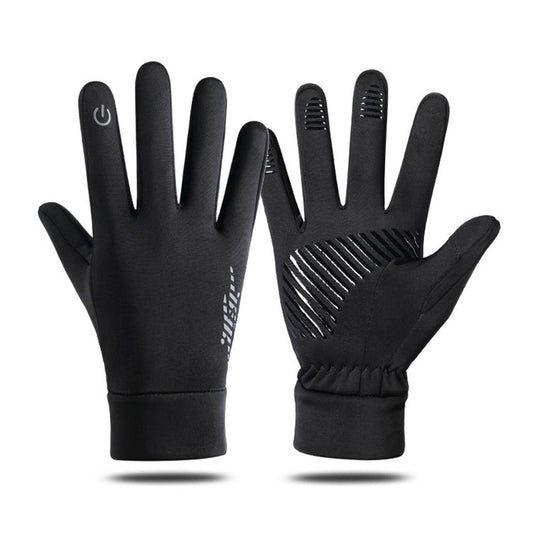 Winter Warm Thermal Gloves – Windproof Touchscreen Mittens for Men & Women